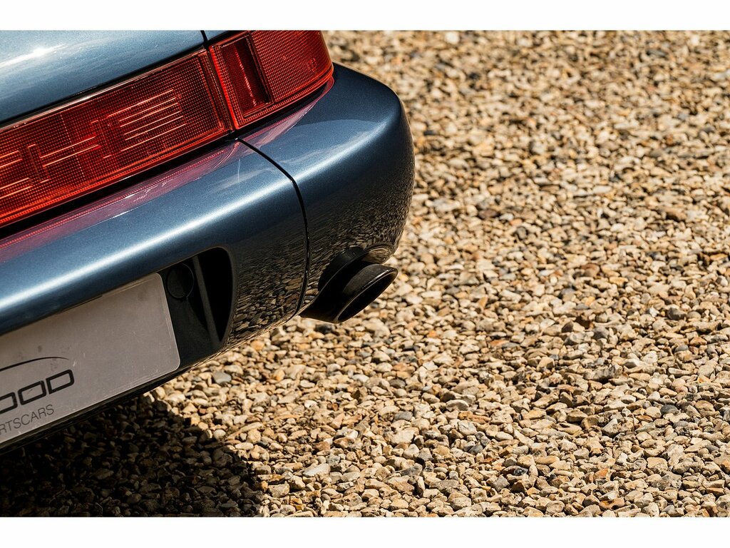 Porsche 911 964 Grey #20