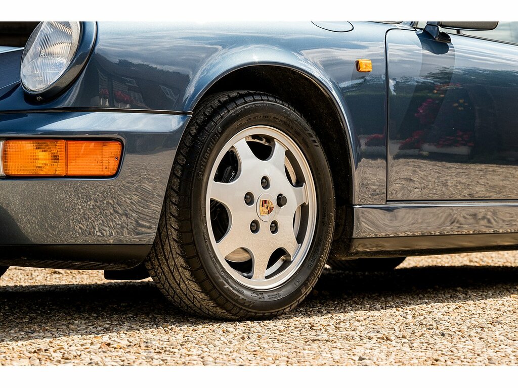 Porsche 911 964 Grey #15