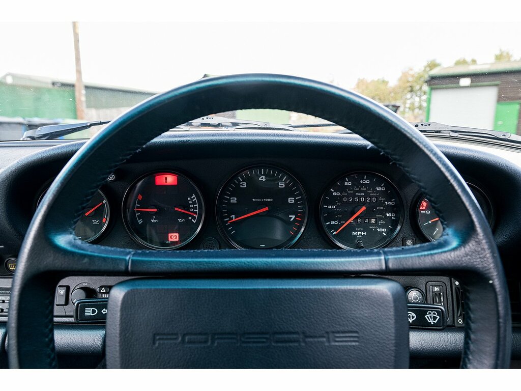 Porsche 911 964 Grey #29