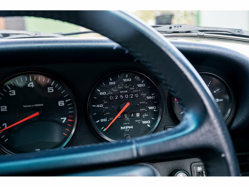 Porsche 911 964 Grey #30