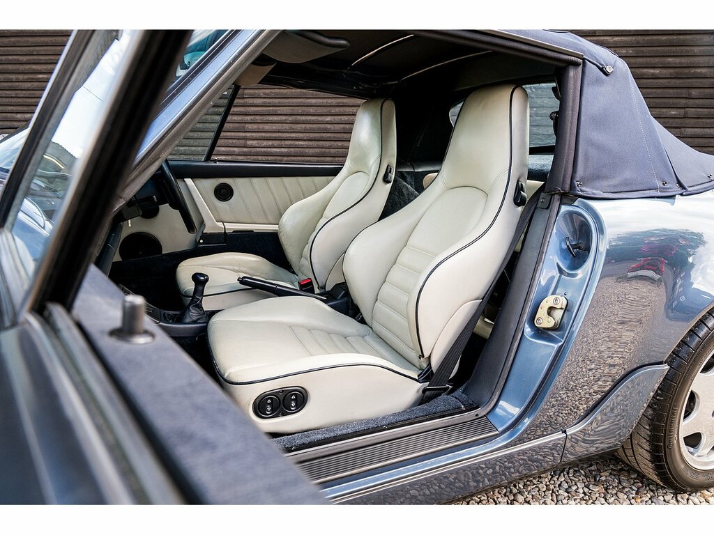 Porsche 911 964 Grey #31