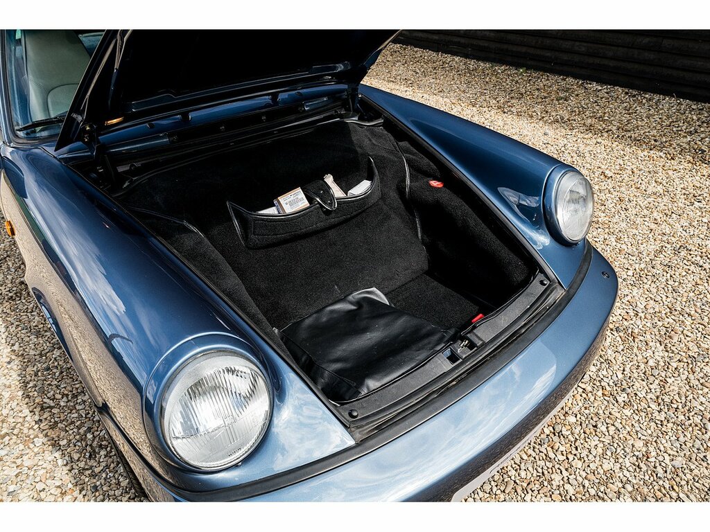 Porsche 911 964 Grey #27