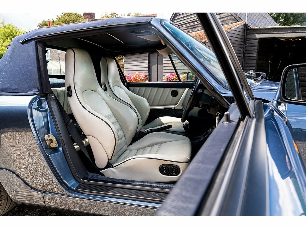 Porsche 911 964 Grey #18