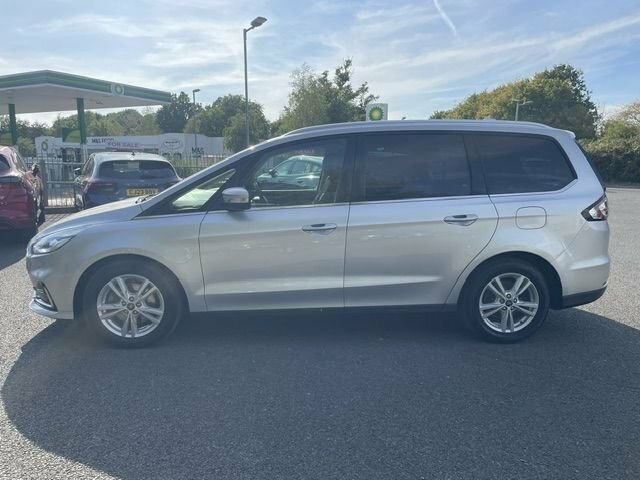 Ford Galaxy 2L Titanium Silver #6