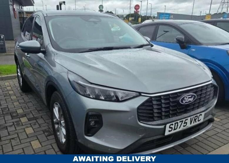 Ford Kuga 1.5L Titanium Silver