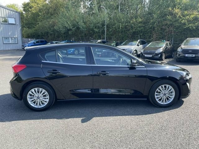 Ford Focus 1L Titanium Edition MA71WDG Black #4