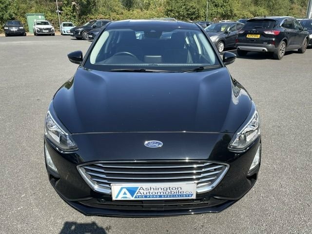 Ford Focus 1L Titanium Edition MA71WDG Black #2