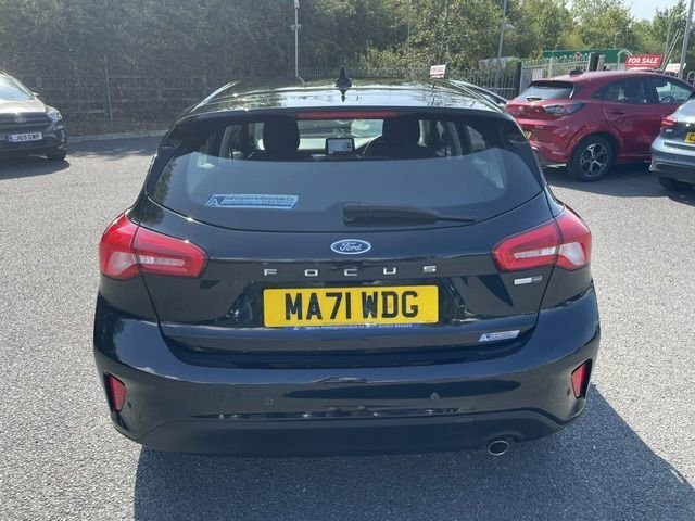Ford Focus 1L Titanium Edition MA71WDG Black #5