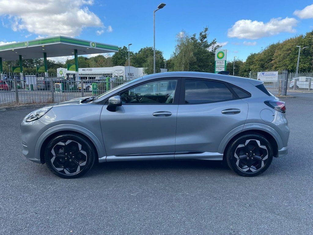 Ford Puma Suv EU75XYD Silver #6