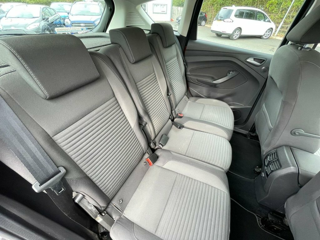 Ford C-Max Zetec Red #14