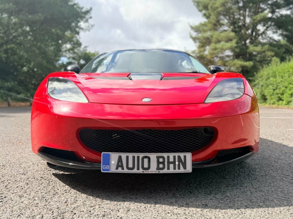 Lotus Evora 3.5L Null White #19