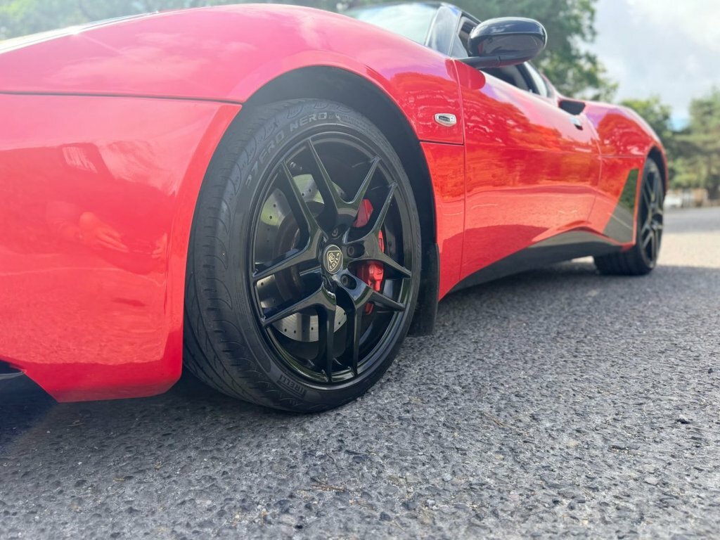 Lotus Evora 3.5L Null White #18