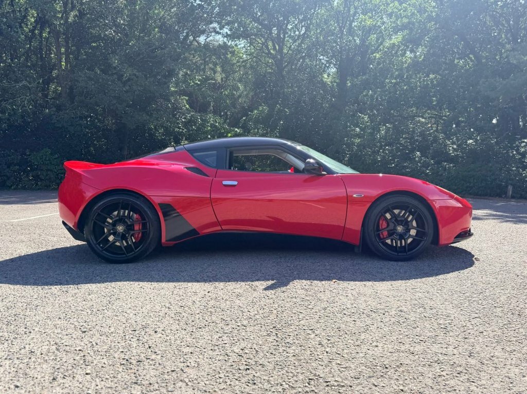 Lotus Evora 3.5L Null White #8
