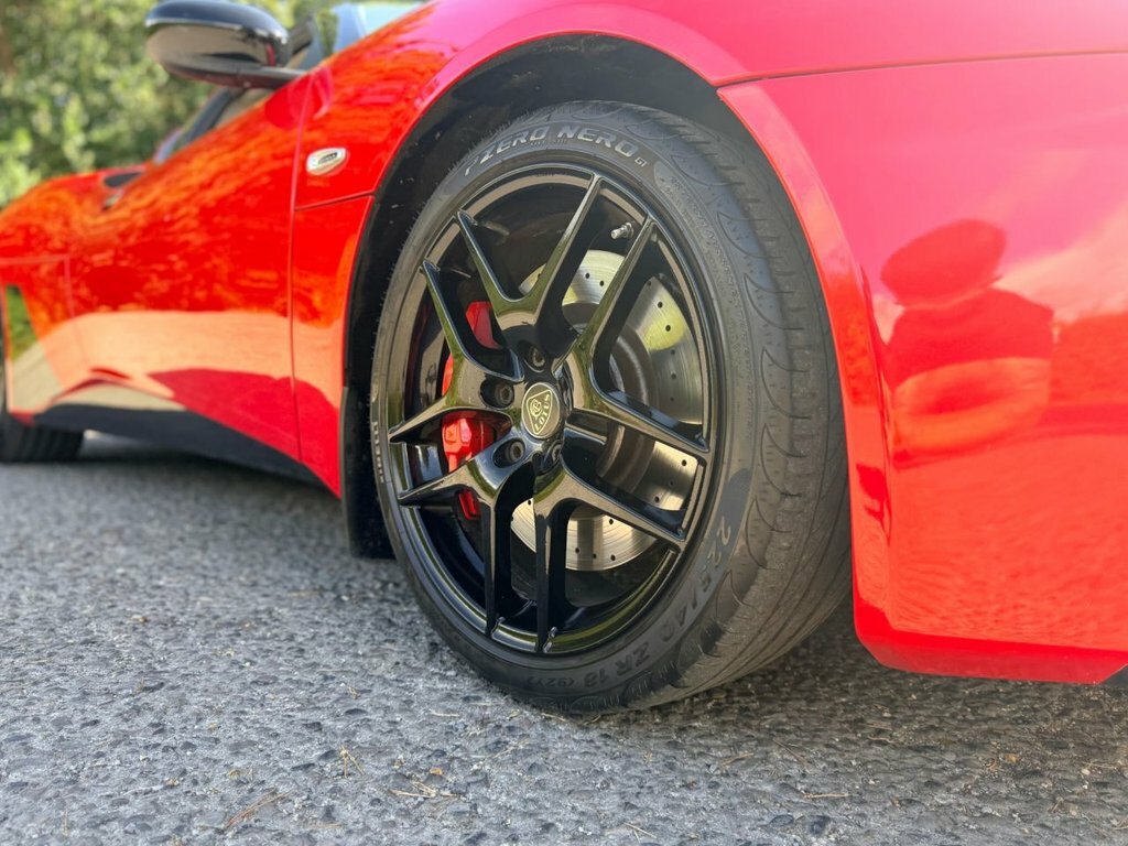 Lotus Evora 3.5L Null White #26