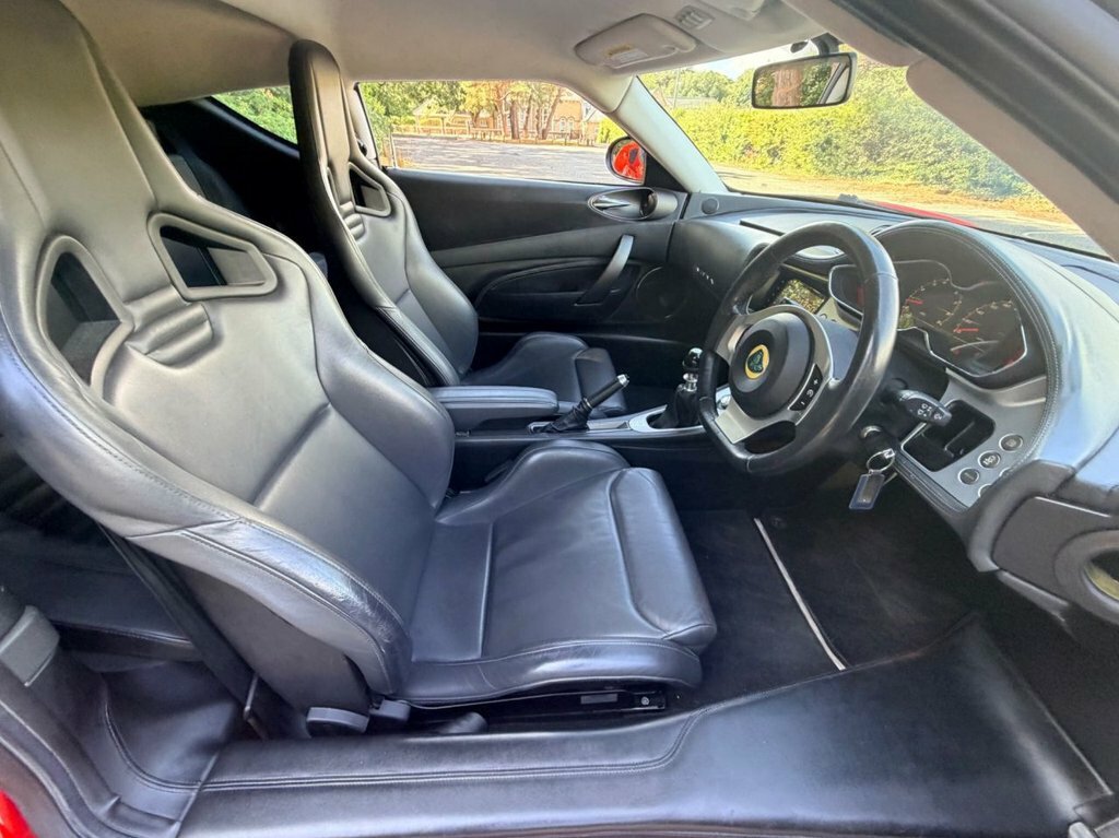 Lotus Evora 3.5L Null White #14
