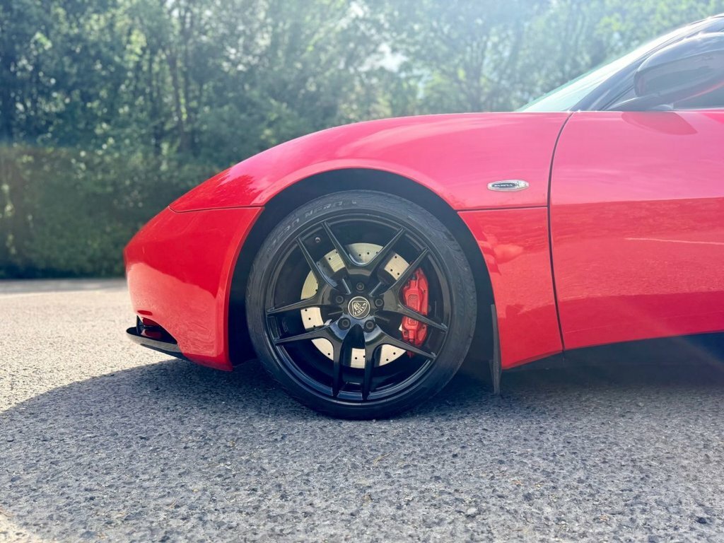 Lotus Evora 3.5L Null White #17