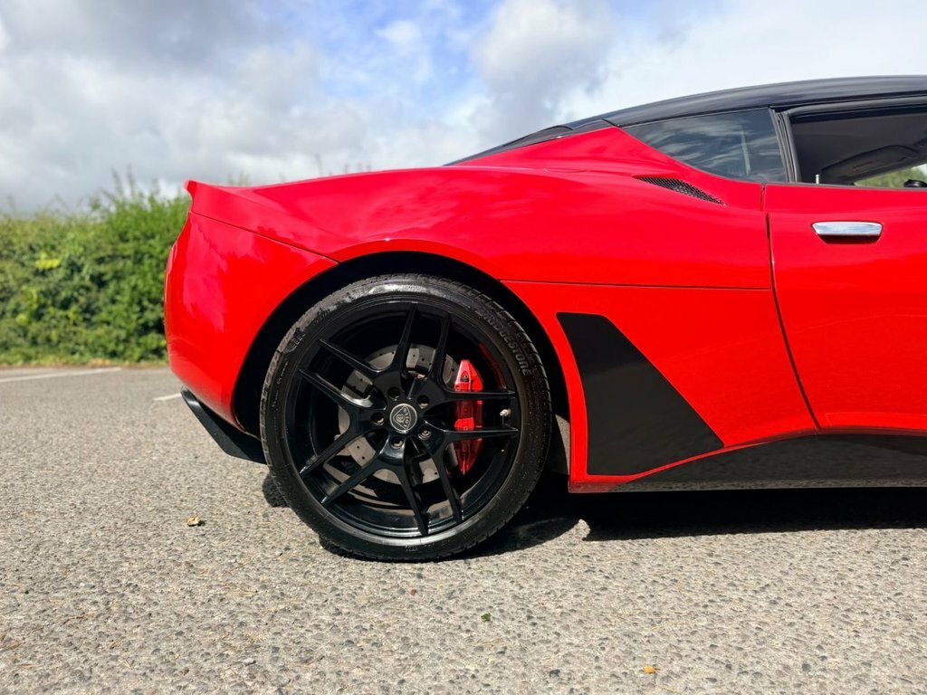 Lotus Evora 3.5L Null White #24