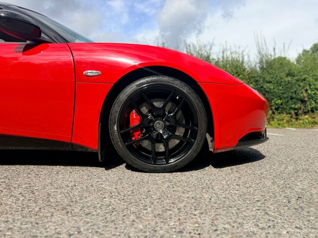 Lotus Evora 3.5L Null White #27
