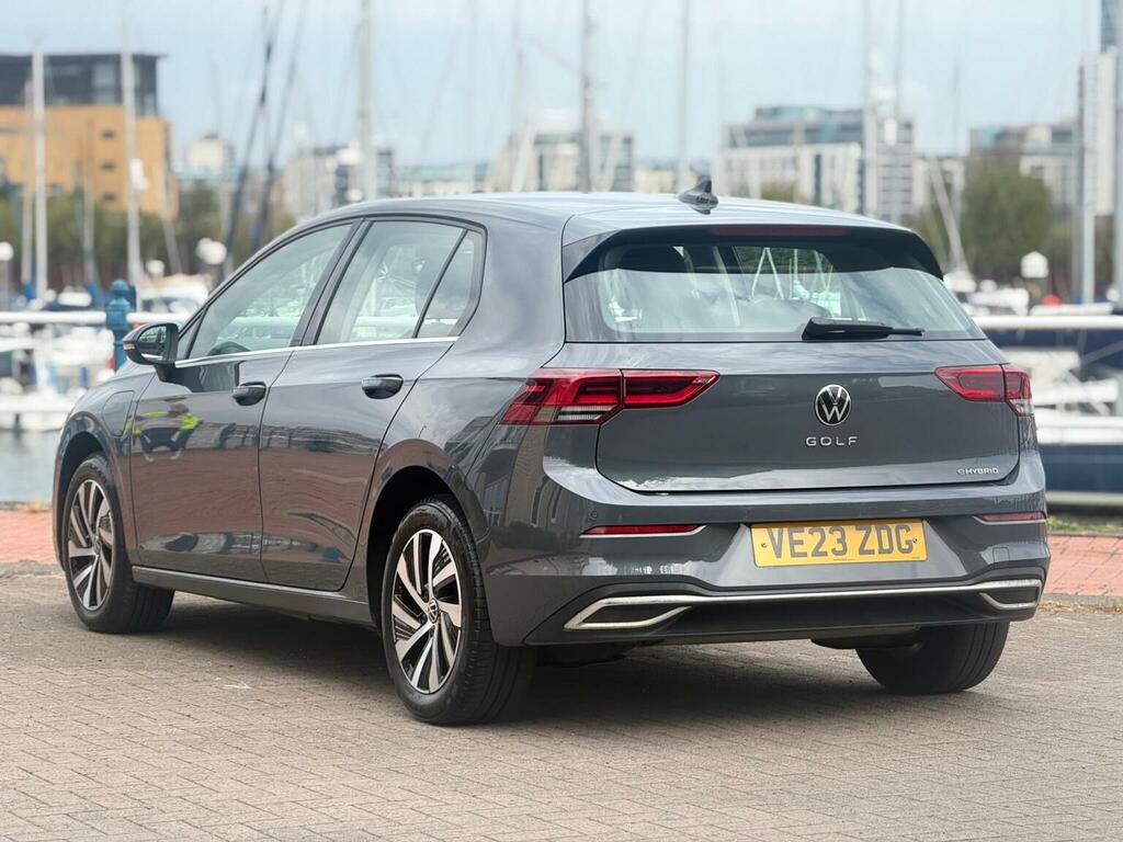 Volkswagen e-Golf 1.4 Tsi 13Kwh Style Dsg Euro 6 Ss Grey #4