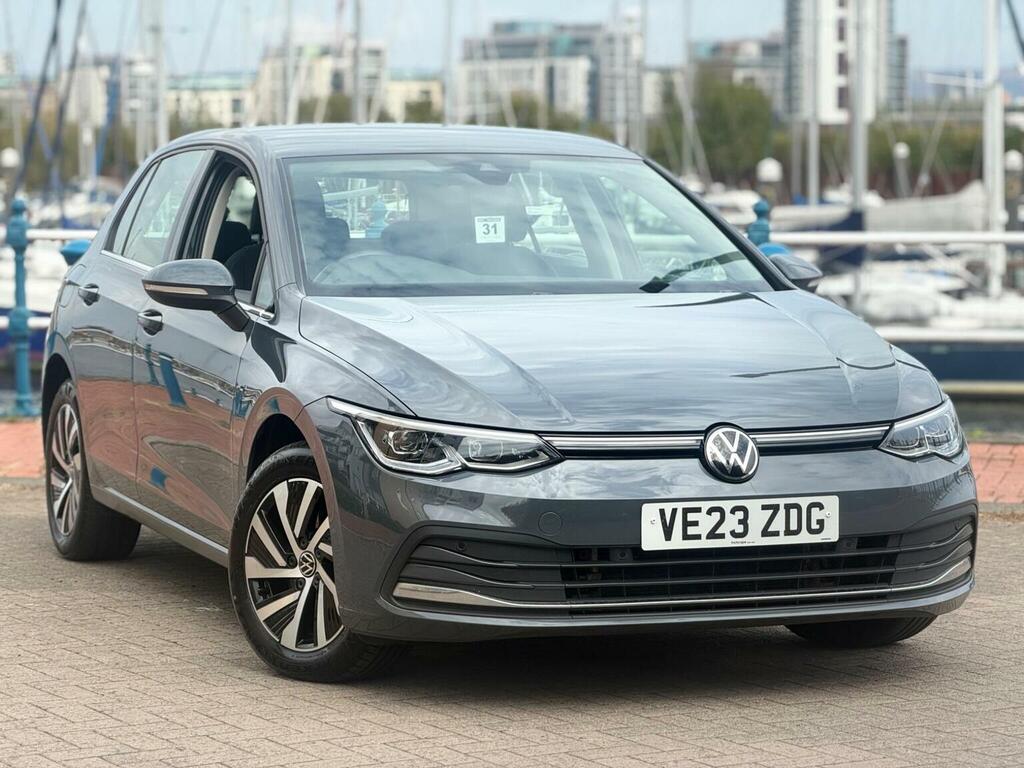Volkswagen e-Golf 1.4 Tsi 13Kwh Style Dsg Euro 6 Ss Grey