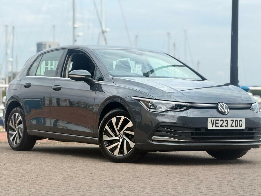 Volkswagen e-Golf 1.4 Tsi 13Kwh Style Dsg Euro 6 Ss Grey #6