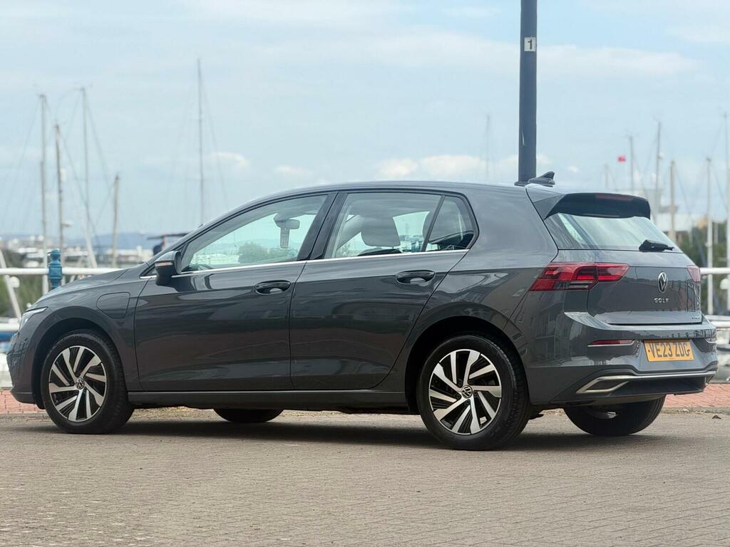Volkswagen e-Golf 1.4 Tsi 13Kwh Style Dsg Euro 6 Ss Grey #5