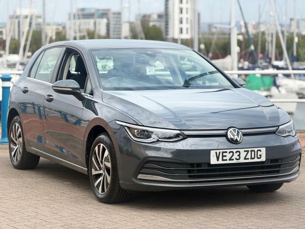 Volkswagen e-Golf 1.4 Tsi 13Kwh Style Dsg Euro 6 Ss Grey #3