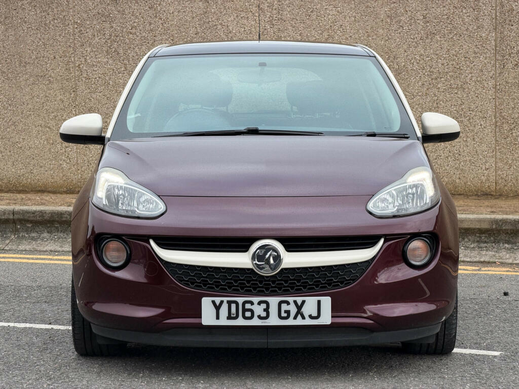 Vauxhall Adam 1.4 16V Glam Euro 5 Red #5