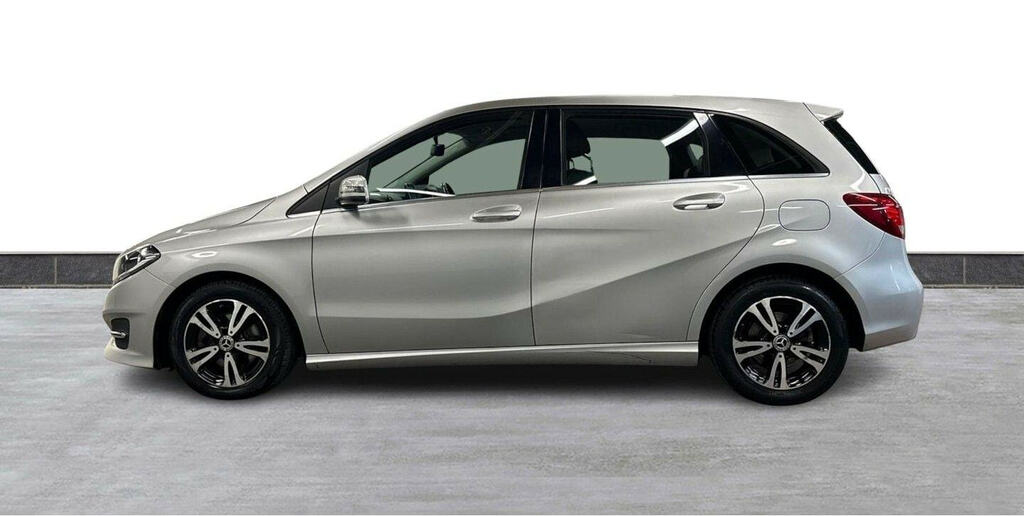 Mercedes-Benz B Class 1.6 B180 Se 7G-dct Euro 6 Ss LX68UCH Silver #3