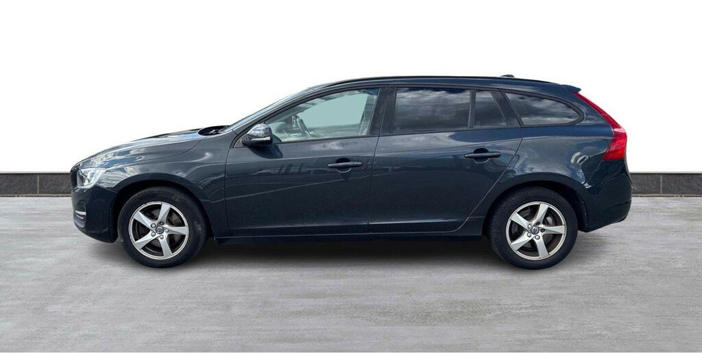 Volvo V60 2.0 D3 Business Edition Euro 6 Ss Grey #3