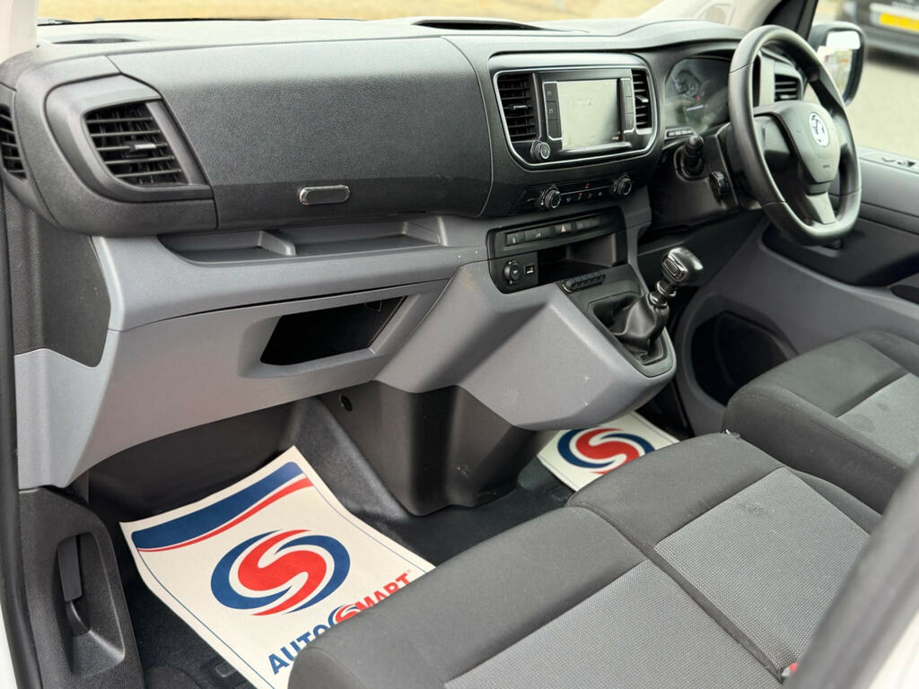 Vauxhall Vivaro Mpv Grey #21