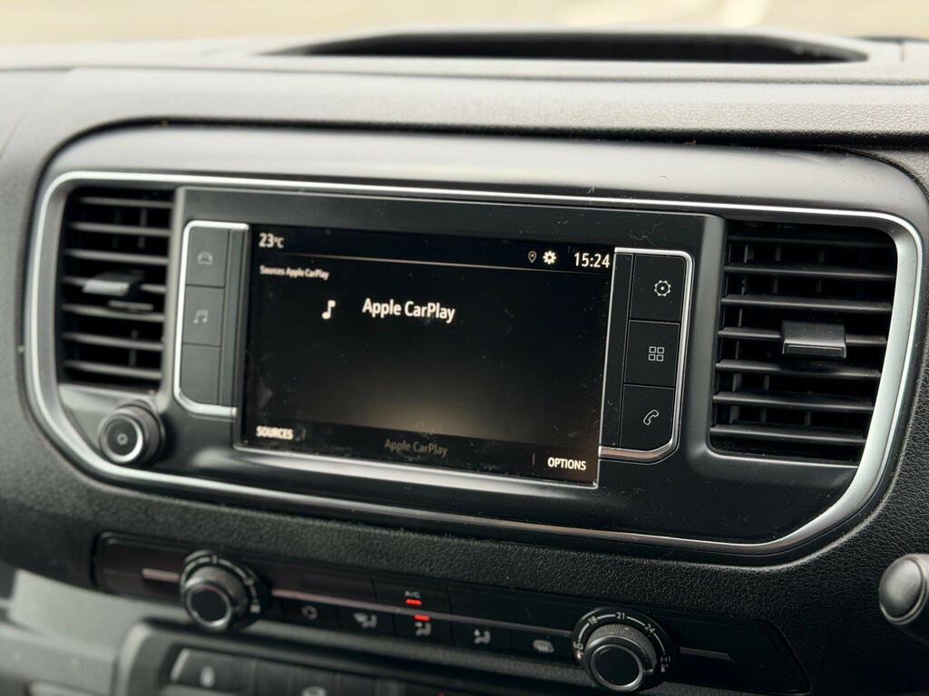 Vauxhall Vivaro Mpv Grey #20