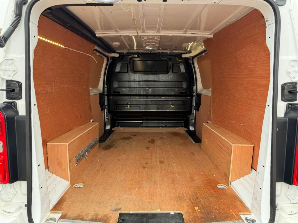 Vauxhall Vivaro Mpv Grey #22