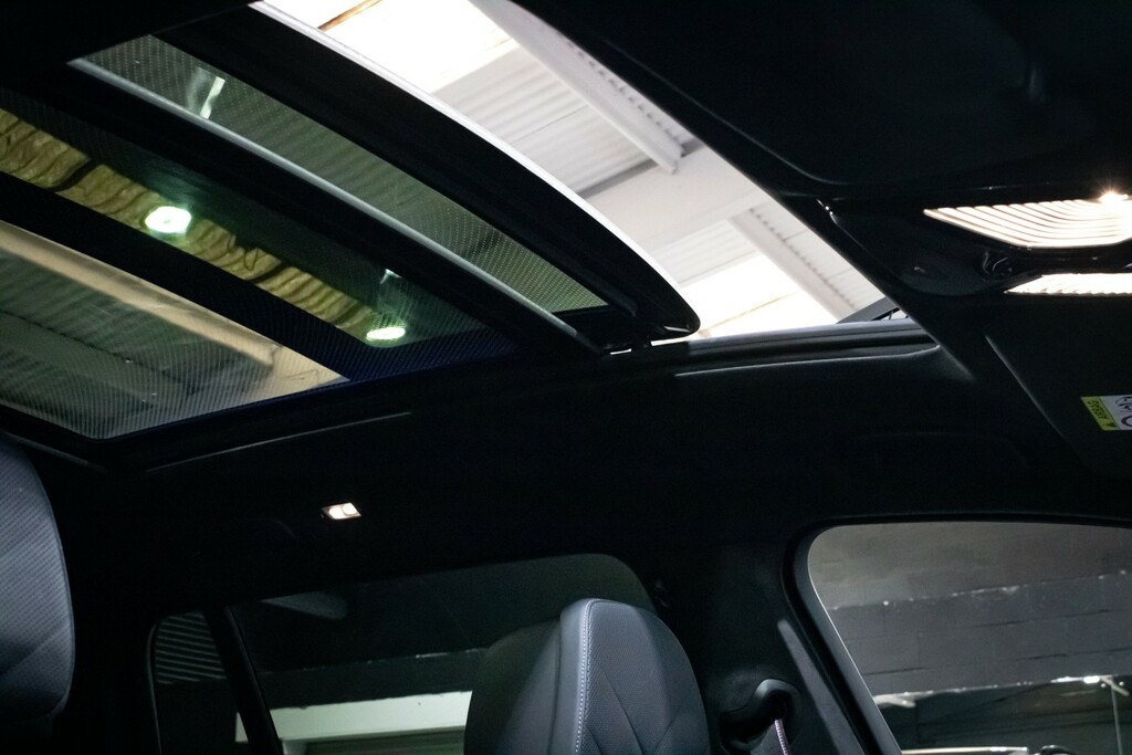BMW X7 Black #26