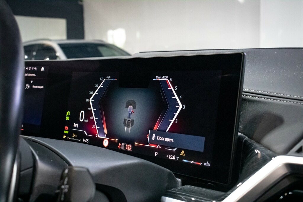 BMW X7 Black #22