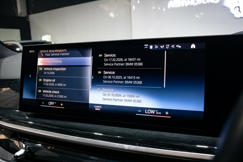 BMW X7 Black #37