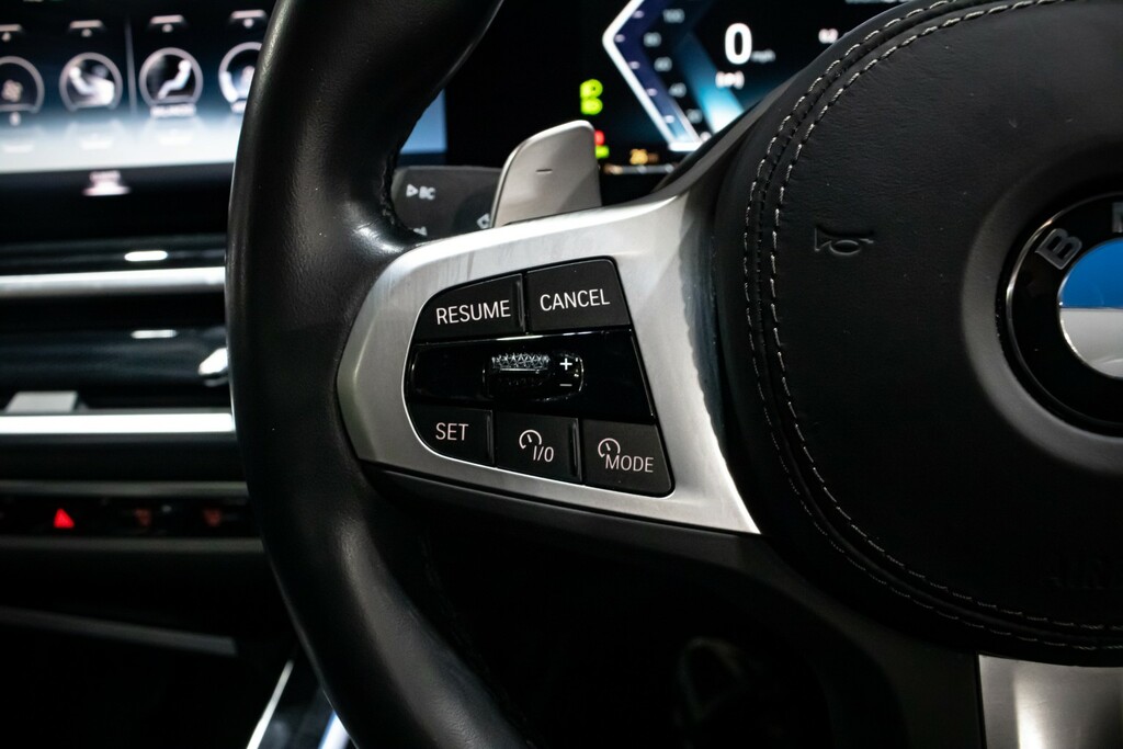 BMW X7 Black #47