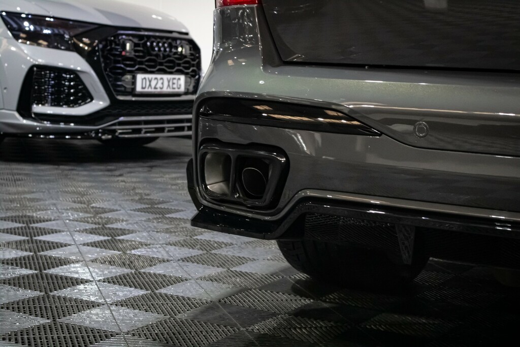 BMW X7 Black #15
