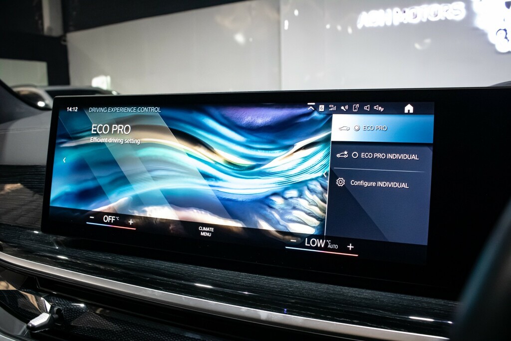 BMW X7 Black #41
