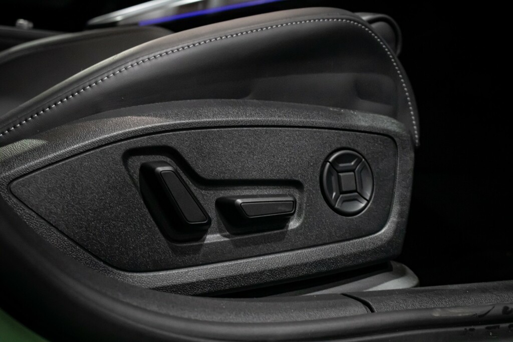 Audi S3 S3 Black Edition Blue #18