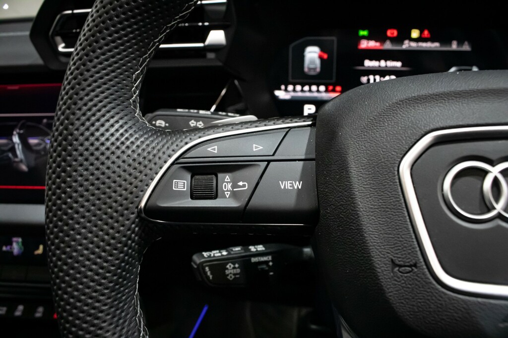 Audi S3 S3 Black Edition Blue #42
