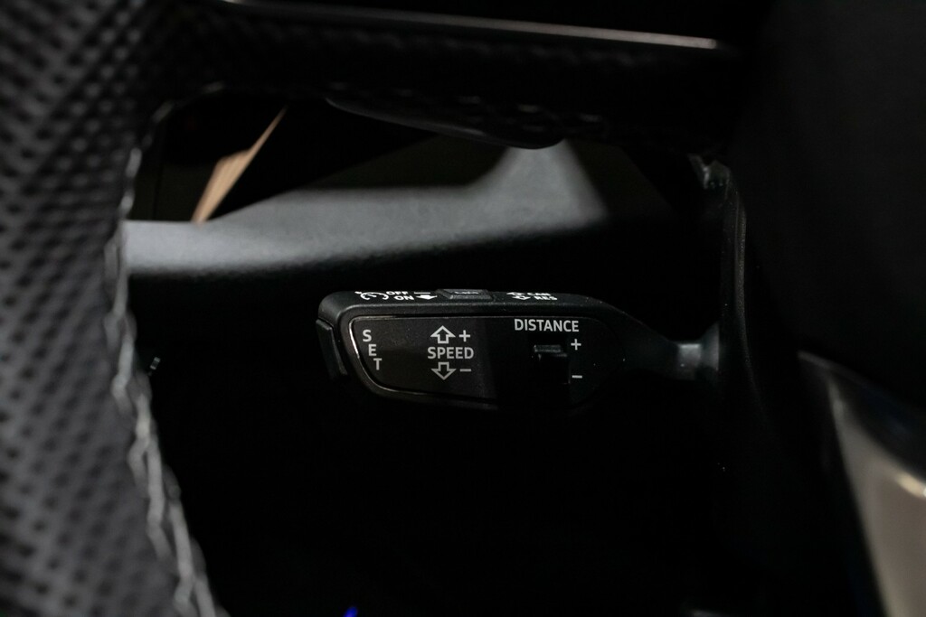 Audi S3 S3 Black Edition Blue #43
