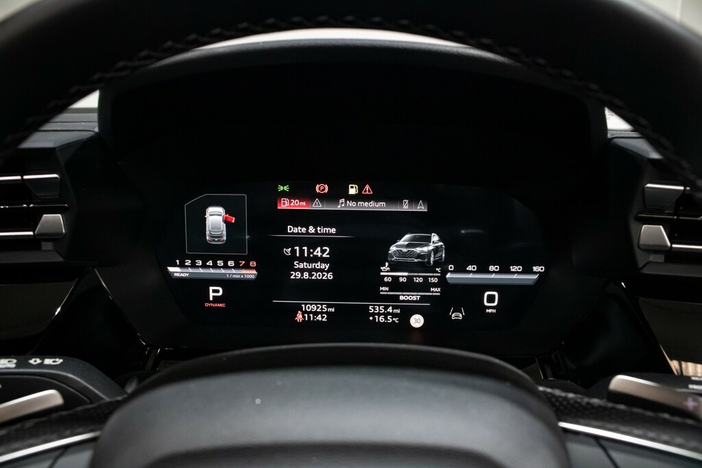 Audi S3 S3 Black Edition Blue #41