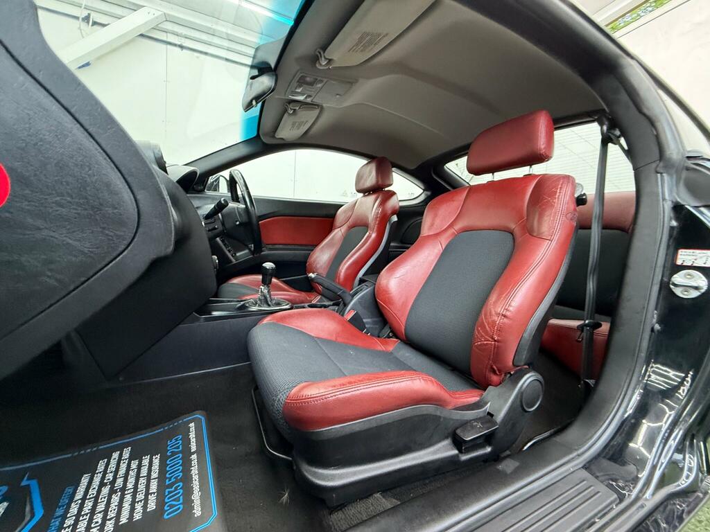 Hyundai Coupe Automatic Black #22