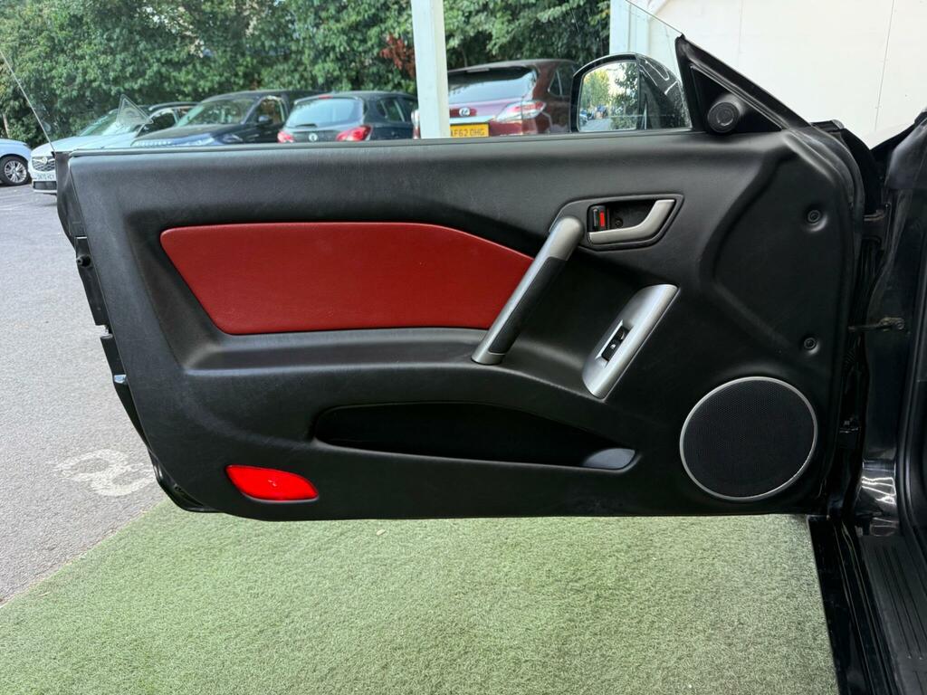 Hyundai Coupe Automatic Black #25
