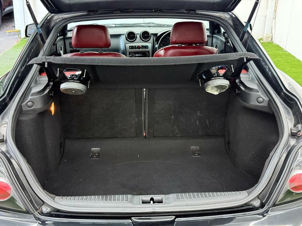 Hyundai Coupe Automatic Black #9