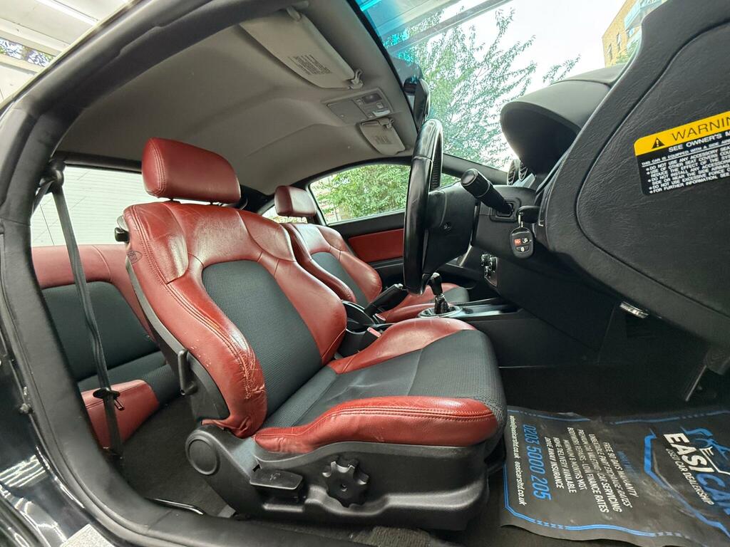 Hyundai Coupe Automatic Black #17