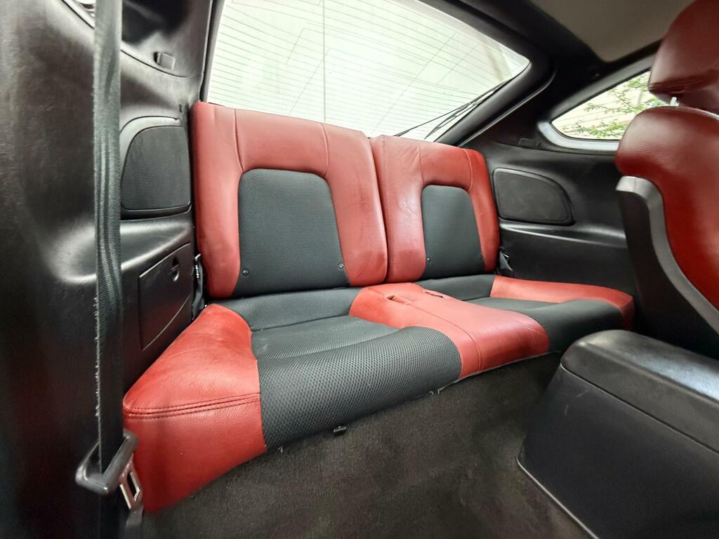 Hyundai Coupe Automatic Black #19