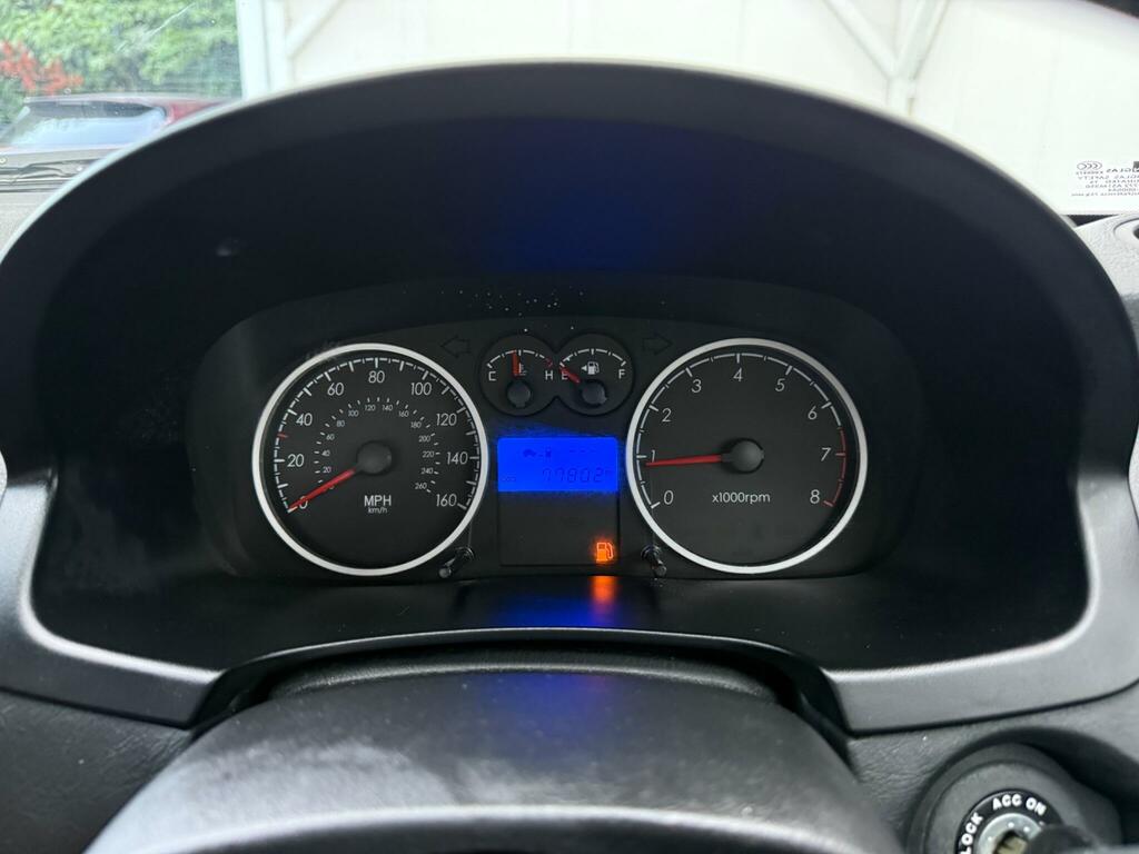Hyundai Coupe Automatic Black #31