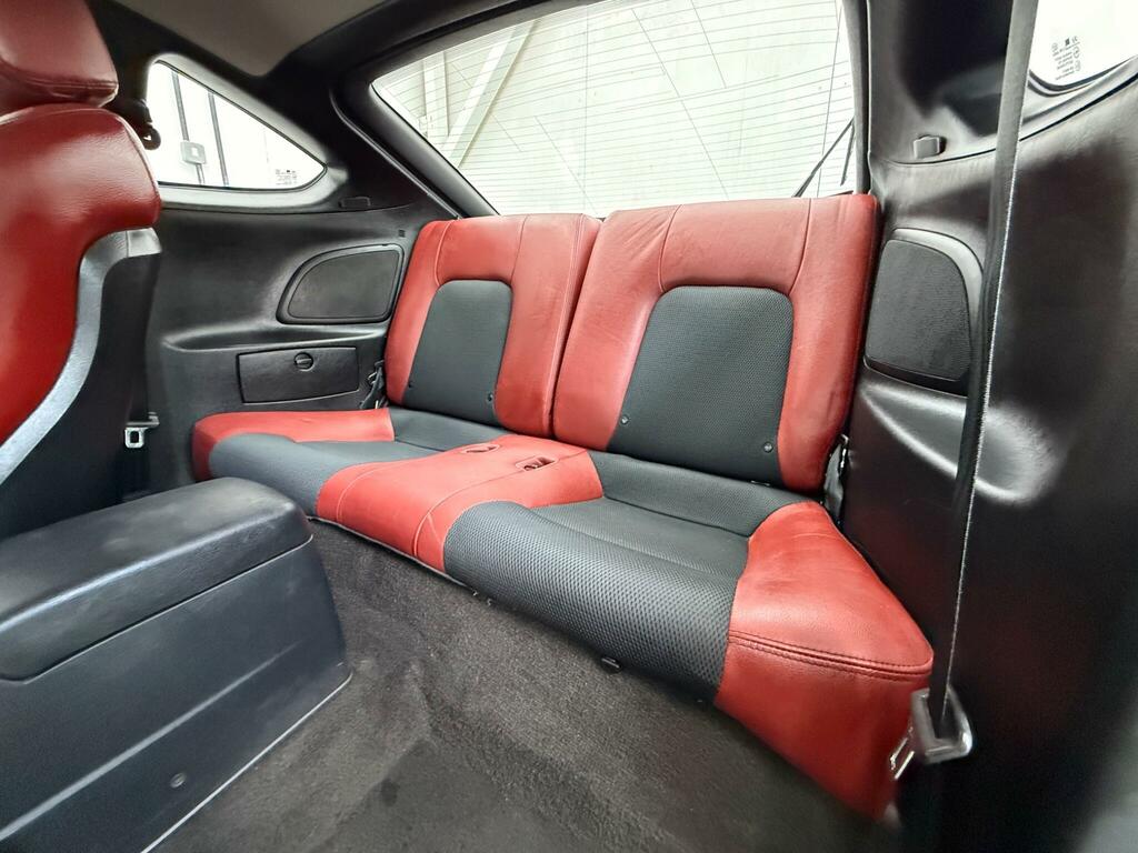 Hyundai Coupe Automatic Black #24